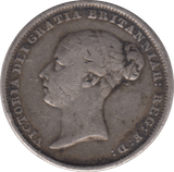 1840 SIXPENCE ( GF ) - SIXPENCE - Cambridgeshire Coins