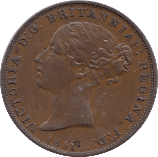 1841 1/26 SHILLING JERSEY - WORLD COINS - Cambridgeshire Coins