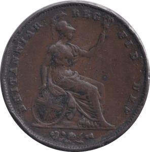 1841 PENNY ( FINE ) - PENNY - Cambridgeshire Coins