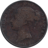 1841 PENNY ( NF ) - PENNY - Cambridgeshire Coins