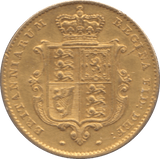 1842 GOLD HALF SOVEREIGN ( GVF ) - HALF SOVEREIGN - Cambridgeshire Coins