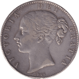 1844 CROWN ( GF ) - CROWN - Cambridgeshire Coins