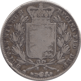 1845 CROWN ( FAIR ) VIII - CROWN - Cambridgeshire Coins