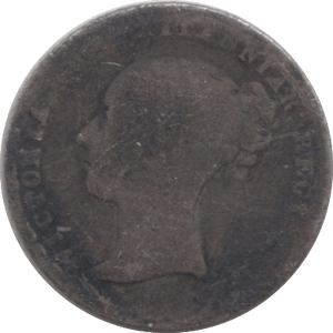 1846 FOURPENCE ( FAIR ) - Fourpence - Cambridgeshire Coins