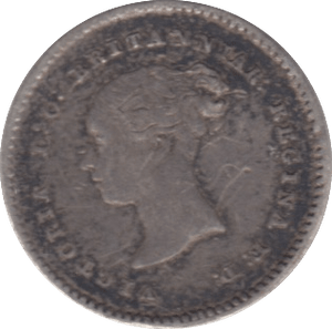 1848 MAUNDY TWOPENCE ( GF ) - MAUNDY TWOPENCE - Cambridgeshire Coins