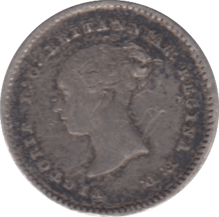 1848 MAUNDY TWOPENCE ( GF ) - MAUNDY TWOPENCE - Cambridgeshire Coins