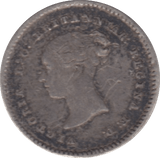 1848 MAUNDY TWOPENCE ( GF ) - MAUNDY TWOPENCE - Cambridgeshire Coins