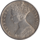 1849 FLORIN ( EF ) - FLORIN - Cambridgeshire Coins