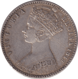 1849 FLORIN ( GVF ) - FLORIN - Cambridgeshire Coins