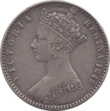 1849 FLORIN ( GVF ) - WORLD COINS - Cambridgeshire Coins