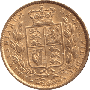 1851 GOLD SOVEREIGN ( EF ) - SOVEREIGN - Cambridgeshire Coins