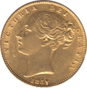 1851 GOLD SOVEREIGN ( EF ) - SOVEREIGN - Cambridgeshire Coins