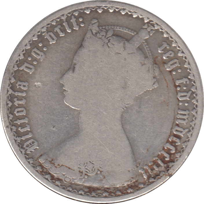 1853 FLORIN ( FAIR ) - FLORIN - Cambridgeshire Coins