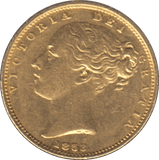 1853 GOLD SOVEREIGN ( EF ) - SOVEREIGN - Cambridgeshire Coins