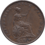 1853 HALFPENNY ( UNC ) - Halfpenny - Cambridgeshire Coins