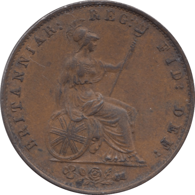 1854 HALFPENNY ( EF ) - HALFPENNY - Cambridgeshire Coins