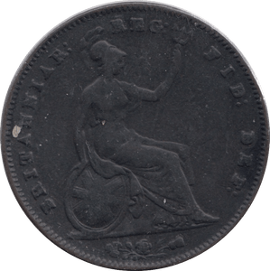 1854 PENNY ( GF ) - PENNY - Cambridgeshire Coins