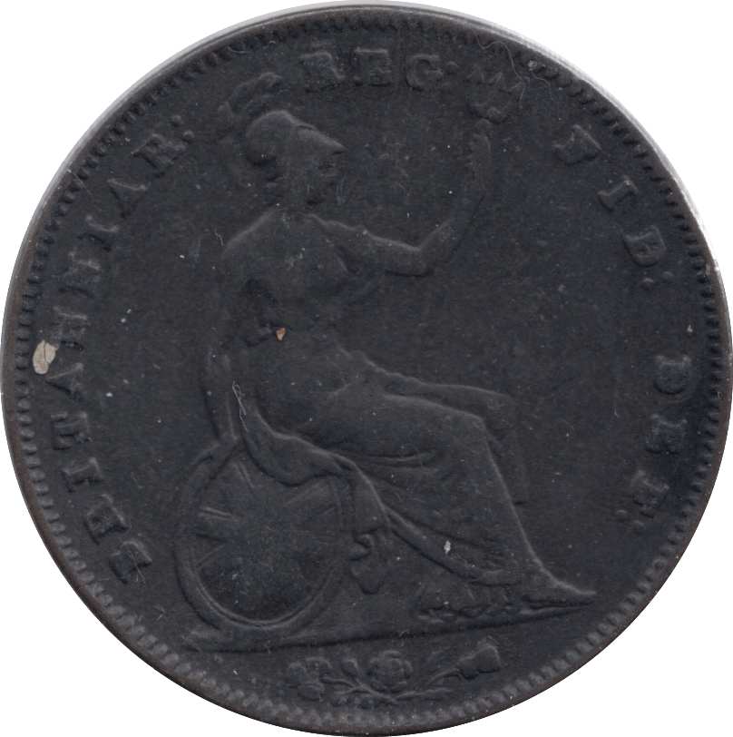 1854 PENNY ( GF ) - PENNY - Cambridgeshire Coins