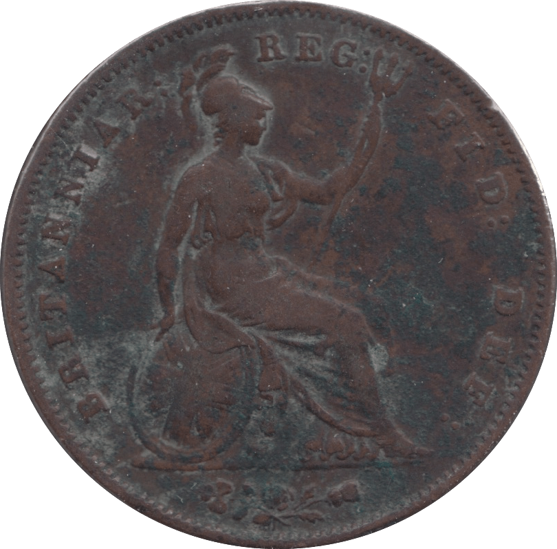 1857 PENNY ( FAIR ) - PENNY - Cambridgeshire Coins