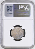 1858 20C CANADA AU 55 - NGC OTHER COINS - Cambridgeshire Coins