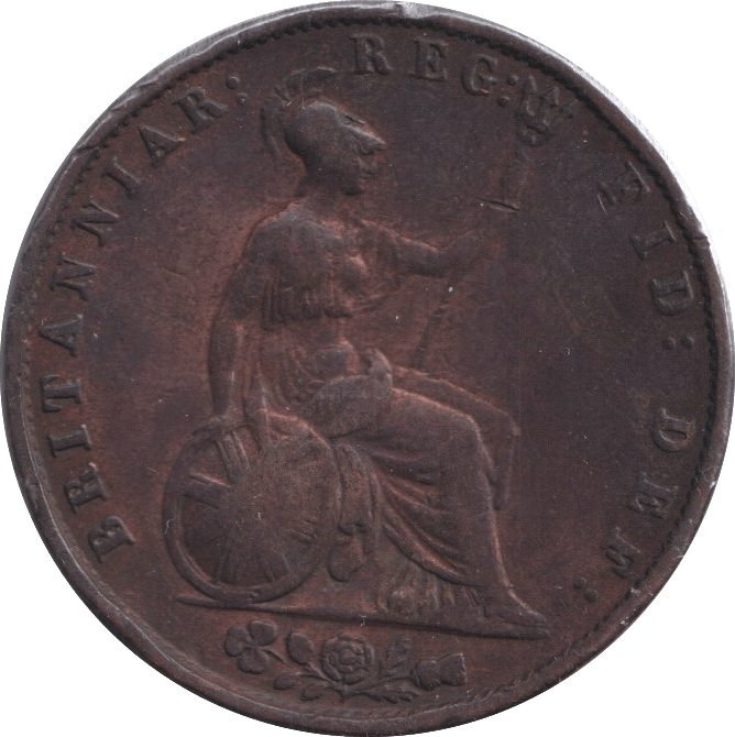 1859 PENNY ( GVF ) - PENNY - Cambridgeshire Coins