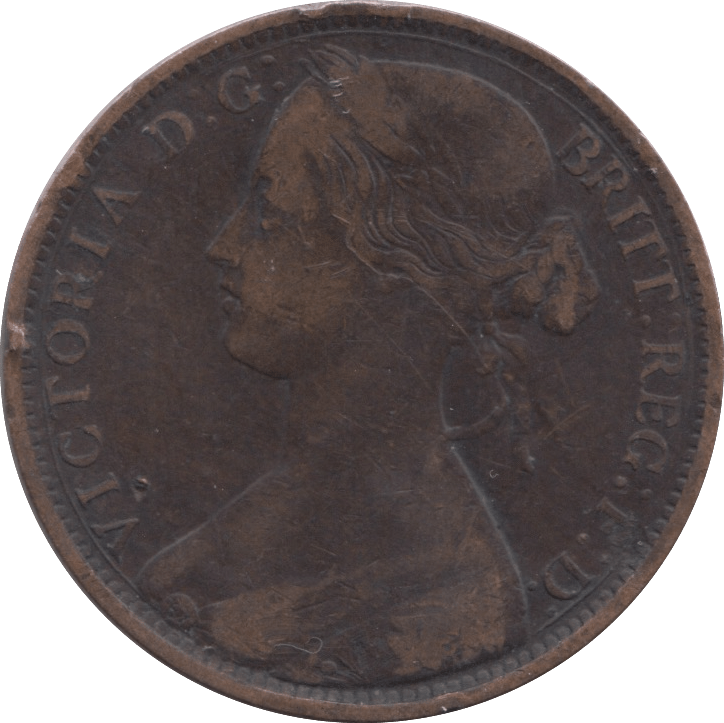 1862 HALFPENNY ( FINE ) Halfpenny Cambridgeshire Coins – Cambridgeshire ...