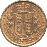 1863 GOLD SOVEREIGN ( EF ) - SOVEREIGN - Cambridgeshire Coins