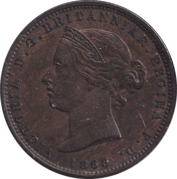 1866 1/13 SHILLING - PENNY - Cambridgeshire Coins