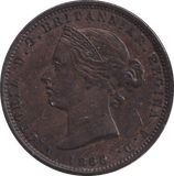 1866 1/13 SHILLING - PENNY - Cambridgeshire Coins