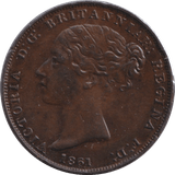 1866 1/26 SHILLING - PENNY - Cambridgeshire Coins