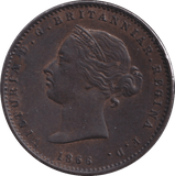 1866 1/26 SHILLING - PENNY - Cambridgeshire Coins