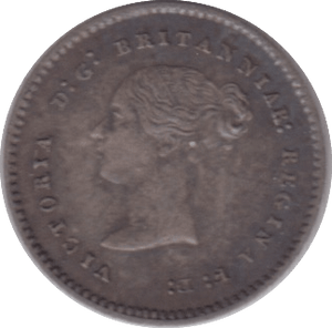 1867 MAUNDY TWOPENCE ( GVF ) - MAUNDY TWOPENCE - Cambridgeshire Coins