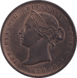 1870 1/13 SHILLING - PENNY - Cambridgeshire Coins