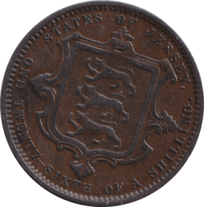 1870 1/26 SHILLING - PENNY - Cambridgeshire Coins