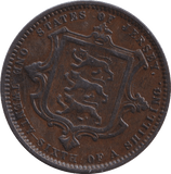 1870 1/26 SHILLING - PENNY - Cambridgeshire Coins