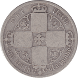 1870 FLORIN ( FAIR ) - FLORIN - Cambridgeshire Coins