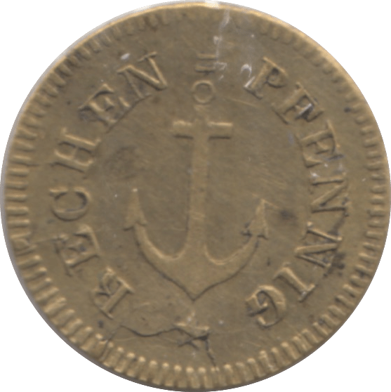 1871 TOY MONEY GERMANY - TOY MONEY - Cambridgeshire Coins