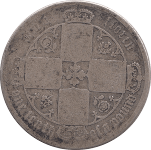 1873 FLORIN ( FAIR ) DIE 160 - FLORIN - Cambridgeshire Coins