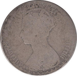 1873 FLORIN ( FAIR ) DIE 160 - FLORIN - Cambridgeshire Coins