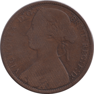 1873 PENNY ( FAIR ) - PENNY - Cambridgeshire Coins