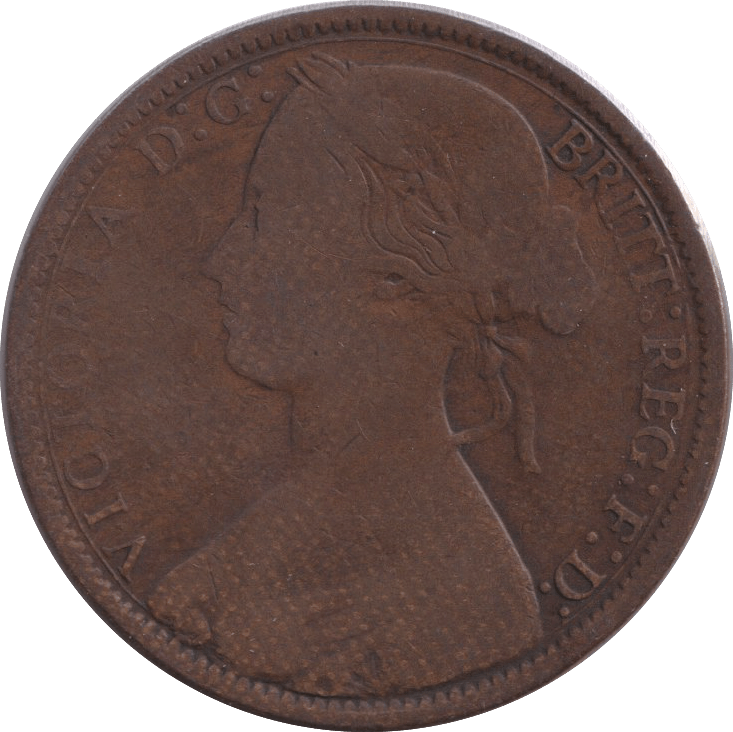 1873 PENNY ( FAIR ) - PENNY - Cambridgeshire Coins