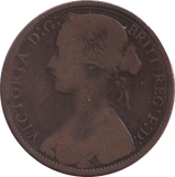 1874 PENNY ( NF ) - PENNY - Cambridgeshire Coins