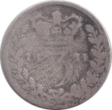 1874 THREEPENCE ( FAIR ) - WORLD COINS - Cambridgeshire Coins