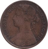 1877 PENNY ( GF ) - PENNY - Cambridgeshire Coins