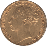 1878 GOLD SOVEREIGN ( GVF ) - SOVEREIGN - Cambridgeshire Coins