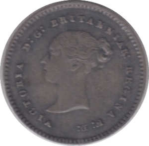 1878 MAUNDY TWOPENCE ( EF ) - MAUNDY TWOPENCE - Cambridgeshire Coins