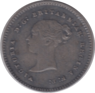 1878 MAUNDY TWOPENCE ( EF ) - MAUNDY TWOPENCE - Cambridgeshire Coins