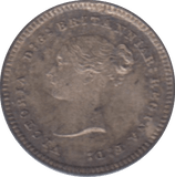 1880 MAUNDY TWOPENCE ( UNC ) - MAUNDY TWOPENCE - Cambridgeshire Coins