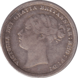 1880 SIXPENCE ( GF ) - SIXPENCE - Cambridgeshire Coins