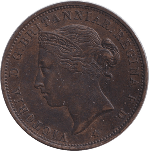 1881 1/12 SHILLING - PENNY - Cambridgeshire Coins